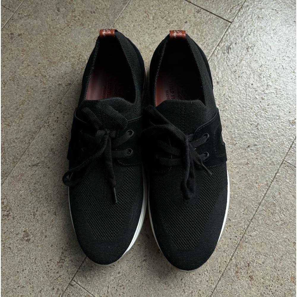 Loro Piana EU size 38 flexy walk shoes